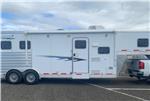 Used Horse Trailer 2015 Exiss Trailers
