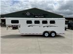 New Horse Trailer 2023 Trails West Trailers