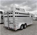 Used Horse Trailer 2020 Platinum Coach