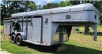 Used Stock Trailer 1987 other