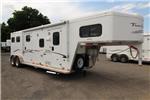 Used Horse Trailer 2018 Trails West Trailers