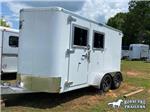 Used Horse Trailer 2022 Kiefer Manufacturing