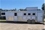 Used Horse Trailer 2006 Sterling Coach