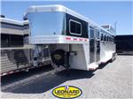 Used Horse Trailer 2013 Blue Ribbon Trailers