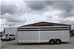Used Stock Trailer 2020 Featherlite Trailers