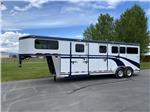 Used Horse Trailer
