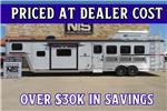 New Horse Trailer 2023 Bison Trailer