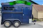 Used Horse Trailer 1997 other