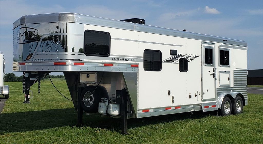 New 2023 SMC Trailers Horse Trailer for sale (299693)