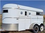 Used Horse Trailer 1979 WW Trailers