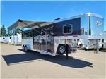 New Horse Trailer 2022 Exiss Trailers