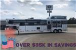 New 2023 SMC Trailers