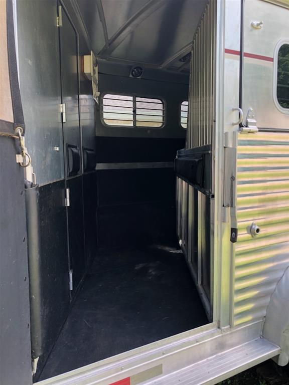 Used 2001 4 Star Trailer Horse Trailer horse trailer classified ad ...