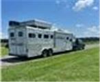Used Horse Trailer