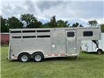Used Horse Trailer 1995 WW Trailers