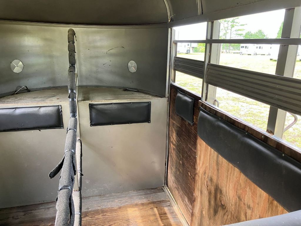 Used 2008 Ponderosa Trailers Horse Trailer Henderson NC (301001)