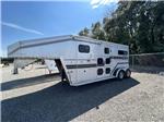 Used Horse Trailer 1992 Turnbow