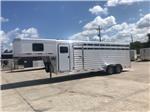 New Stock Trailer 2022 Exiss Trailers