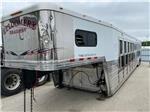 Used Horse Trailer 2012 Bloomer Trailers