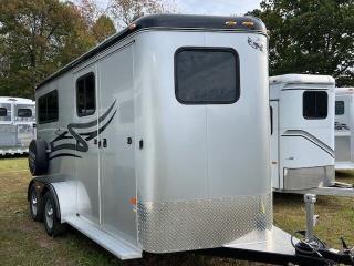 Used Horse Trailer