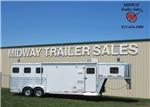 Used Horse Trailer 2014 other