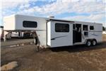 Used Horse Trailer 2017 Trails West Trailers