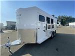 New Horse Trailer 2023 Trails West Trailers