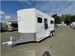 New Horse Trailer 2023 Trails West Trailers