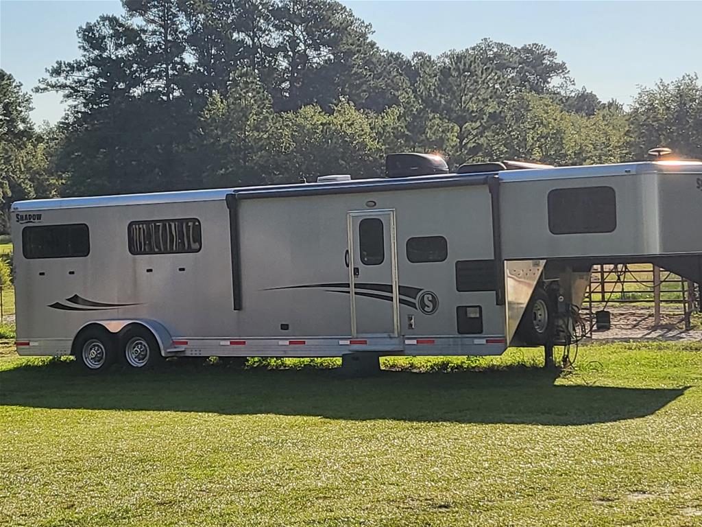Used 2020 Shadow Trailer Horse Trailer horse trailer classified ad
