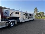 Used Horse Trailer