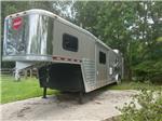 Used Horse Trailer 2008 Hart Horse Trailers