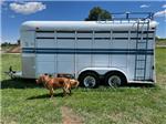 Used Horse Trailer 1984 other