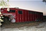 Used Stock Trailer 2012 Calico Trailers