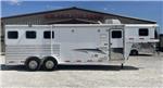 Used Horse Trailer 2011 Exiss Trailers