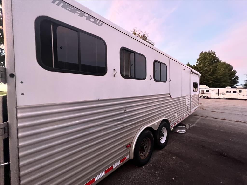 Used 2010 Merhow Horse Trailer Horse Trailer Classified Ad Liberty SC