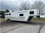 Used Horse Trailer