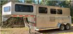 Used Horse Trailer 1999 other