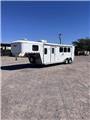 Used Horse Trailer 2004 Charmac Trailers