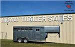 Used Stock Trailer 1995 other