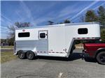 Used Horse Trailer 2022 Hart Horse Trailers