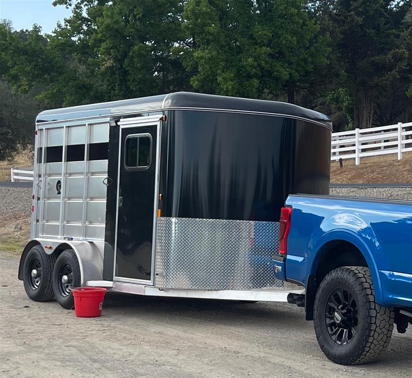 Used 2021 Maverick Trailers Horse Trailer horse trailer classified ad