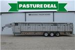 Used Stock Trailer 2012 other