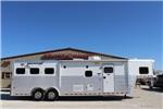 Used 2008 Hart Horse Trailers
