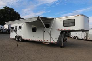 Used Horse Trailer