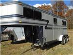 Used Horse Trailer 2001 other