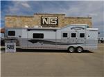 Used Horse Trailer 2012 Bloomer Trailers