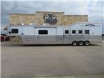 Used Horse Trailer 2018 Bloomer Trailers