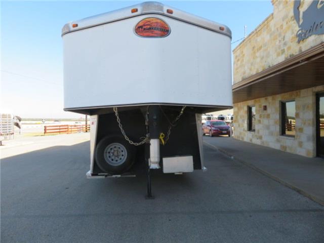 Used 2011 Sundowner Trailers Horse Trailer National Trailer Source ...