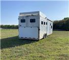 Used Horse Trailer