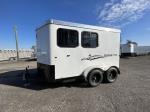 New Horse Trailer